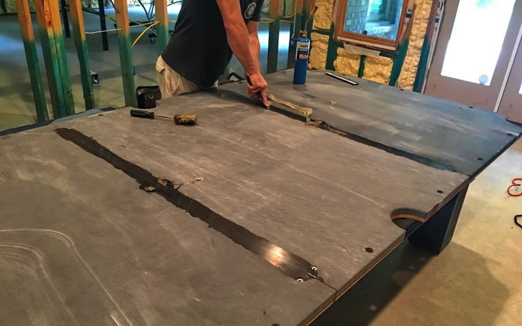 Applying Wax