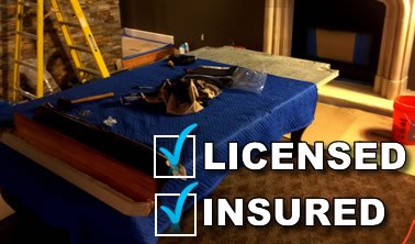 Licensed & Insured