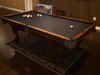As aways your pool table is leveled and ready to play