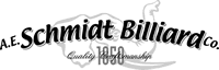 A.E. Schmidt Billiards