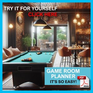 Game Room Planner PDF