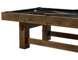 Square Rustic Design Legs