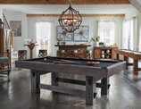 Bristol in Charcoal Finish