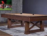 Farmhouse Pool Table