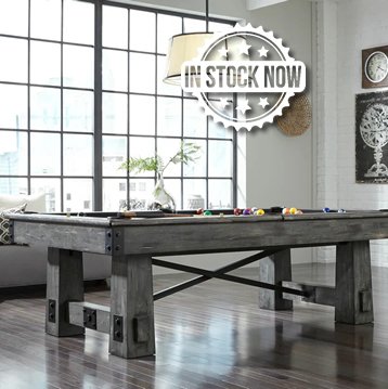 New Pool Tables In Stock