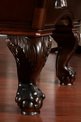 Ball & Claw Legs in Sierra Finish