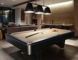 The Addison has a Sleek & Black Contemporary Look