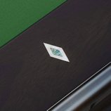 Mother-of-Pearl out with Abalone in double diamond sights