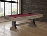The Viking Pool Table