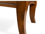 Solid Wood Leg Posts Style