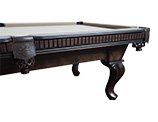 Cleveland Pool Table Side View