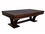 Hamilton Pool Table with Dining Top