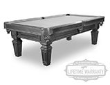 Hartford Pool Table