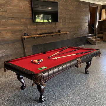 New, Used, and In Stock Pool Tables