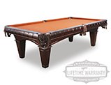 Kruger Pool Table