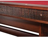 Legend Pool Table Rails