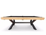 Lincoln Pool Table Side View