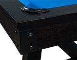 Madison Pool Table Corner