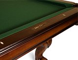 Monroe Pool Table Rail