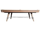 Roosevelt Pool Table with a Classic Mid-Century Modern Design