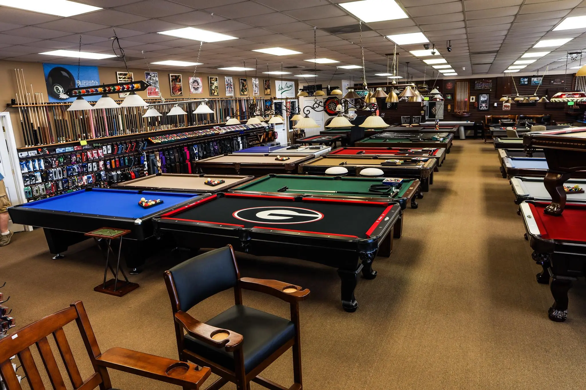 Welcome to Level Best Billiards