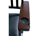 Hamilton Spectator Chair Arm Rest