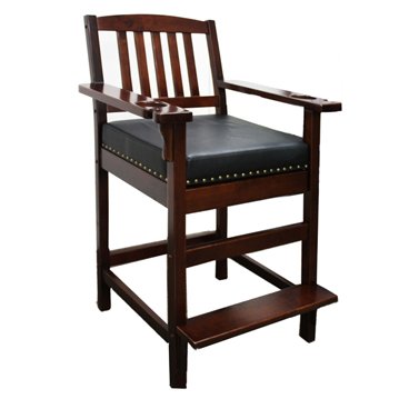 King Spectator Chair