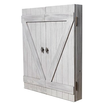 Dartboard Cabinet