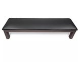 Billiard Spectator Bench