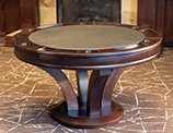 Hamilton Poker Table