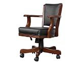 Presidentail Caster Chair