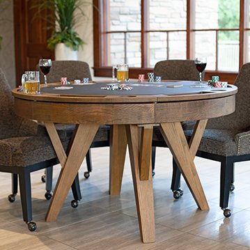 Tyler Poker Table