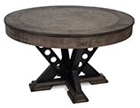Vienna Poker Table with Reversible Dining Table