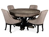 Vienna Dining Table with Chairs