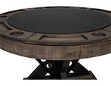 Vienna Flip Over Poker Table Top