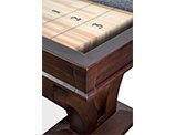 Corner of the Hamilton Shuffleboard