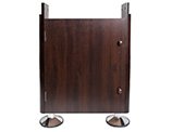 Presidential Shuffleboard Table Door Closed