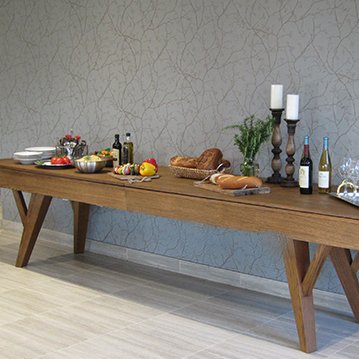 Tyler Table Topper