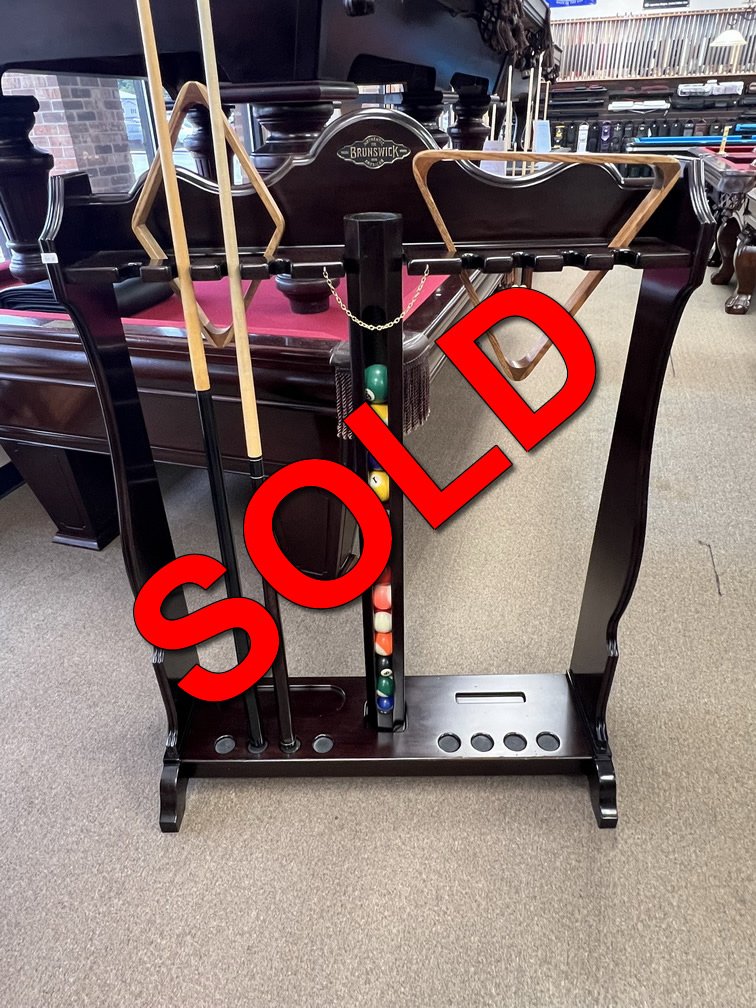 Brunswick Cue Floor Stand