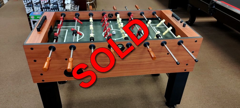 Manchester Foosball Table by American Legend