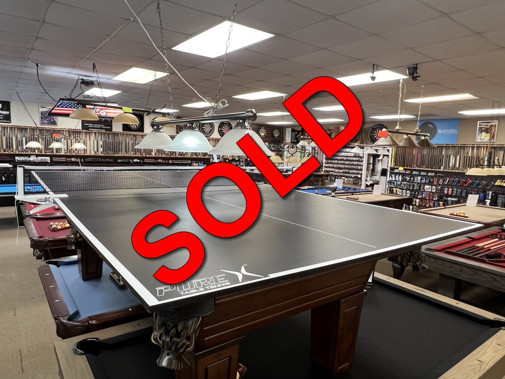Pure X Ping Pong Conversion Top