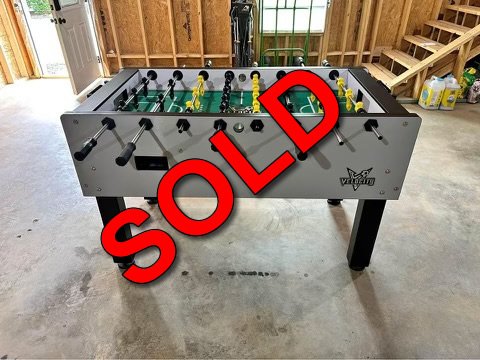 Velocity Pro-AM Foosball Table