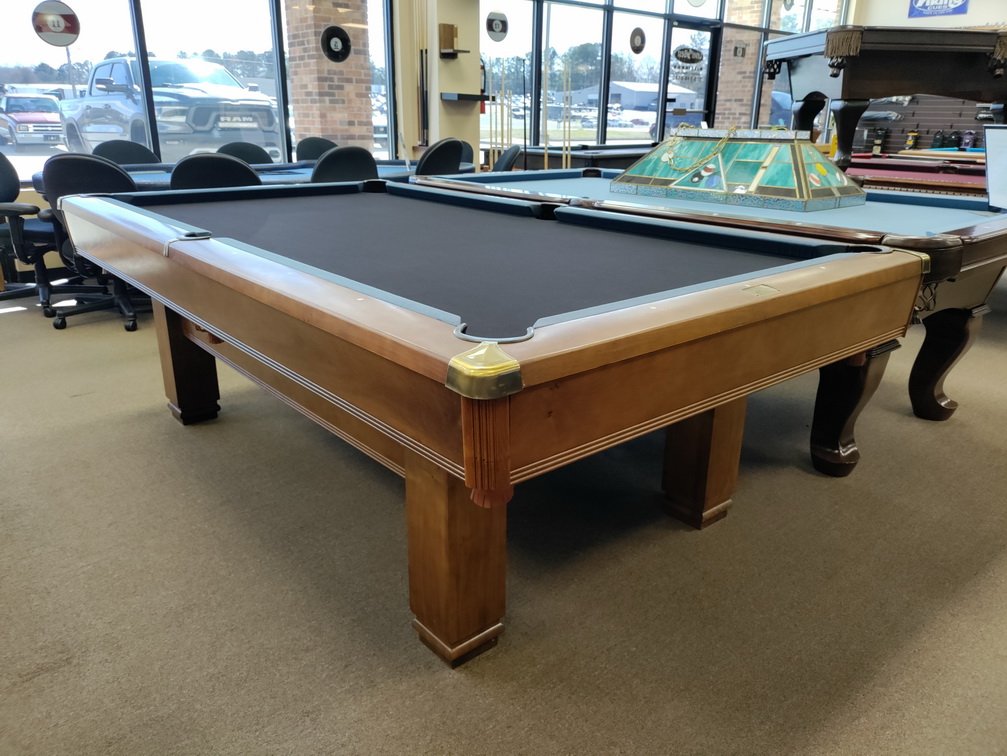 8ft Brunswick Hawthorne Pool Table