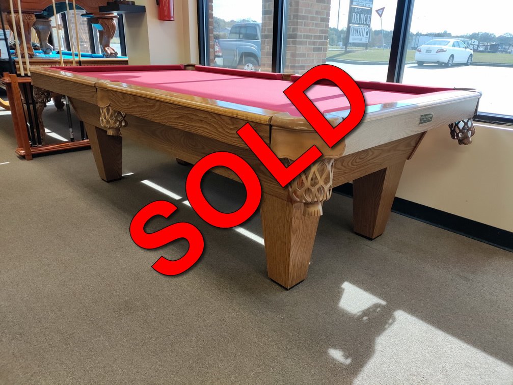 8ft Imperial Pool Table
