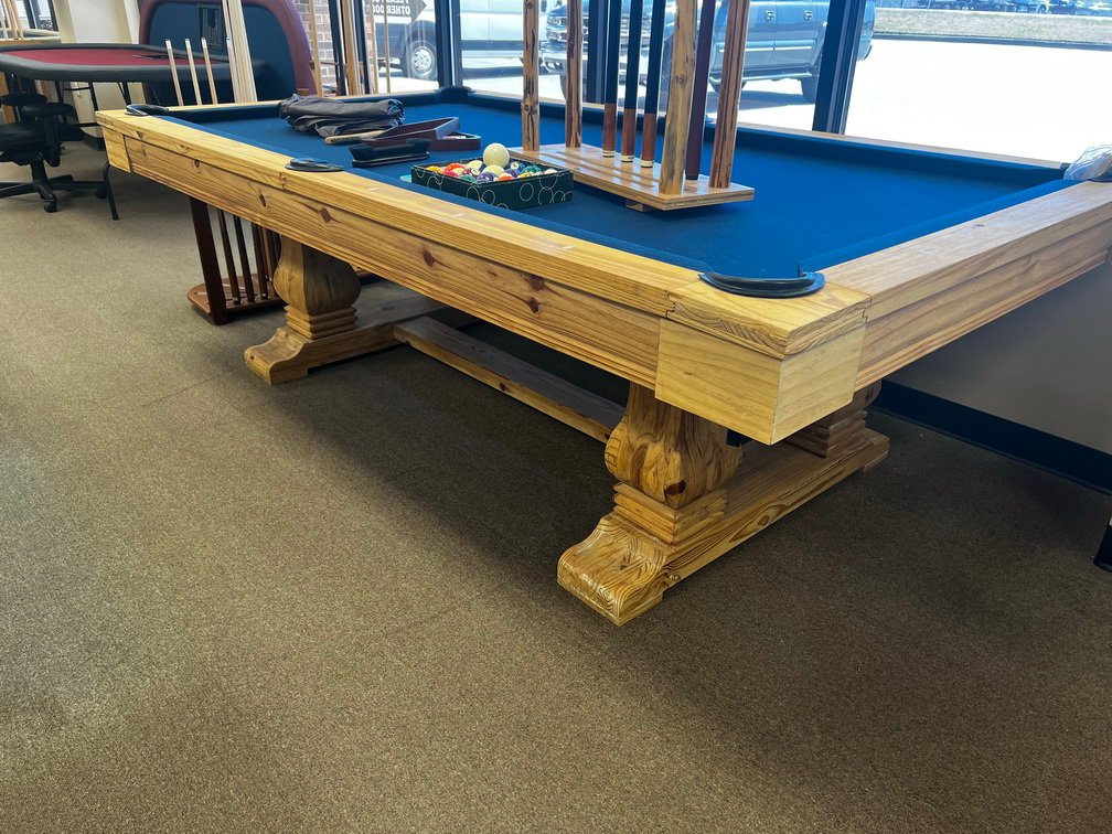 8ft Kensington Pool Table