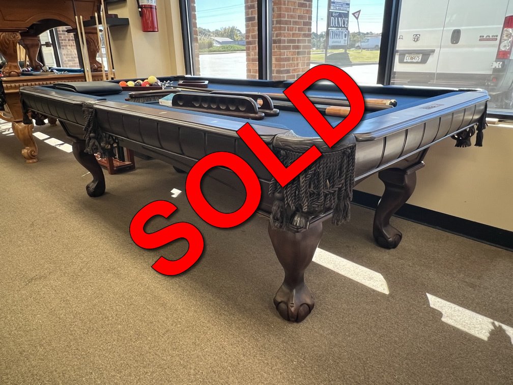 8ft Presidential Kruger Pool Table