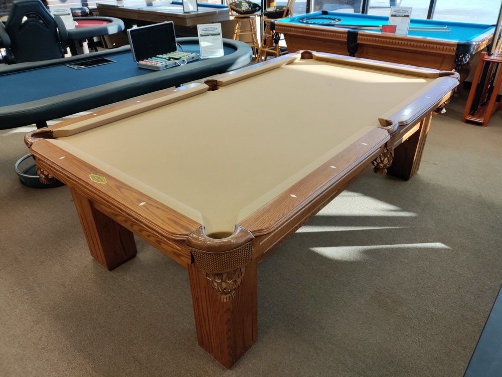 8ft Proline Pool Table