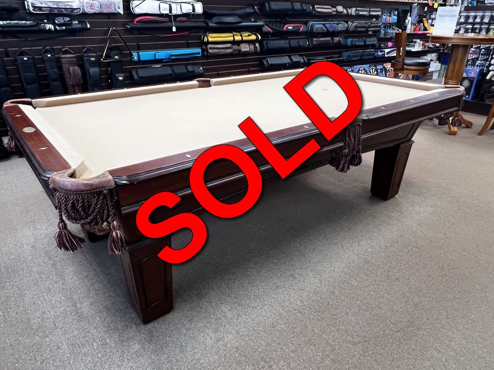 8ft Spencer Marston Billiards