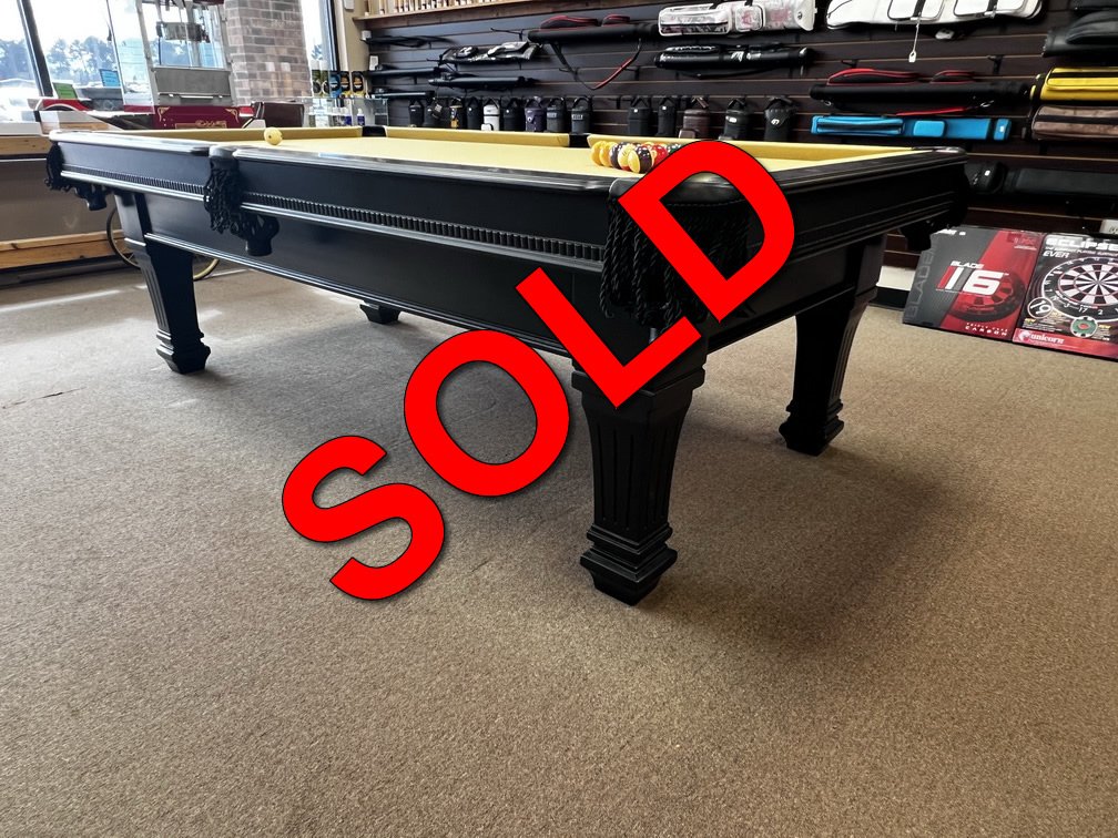 8ft Spencer Marston Pool Table