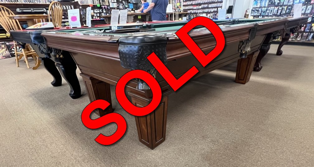 8ft American Heritage - Avon  Pool Table
